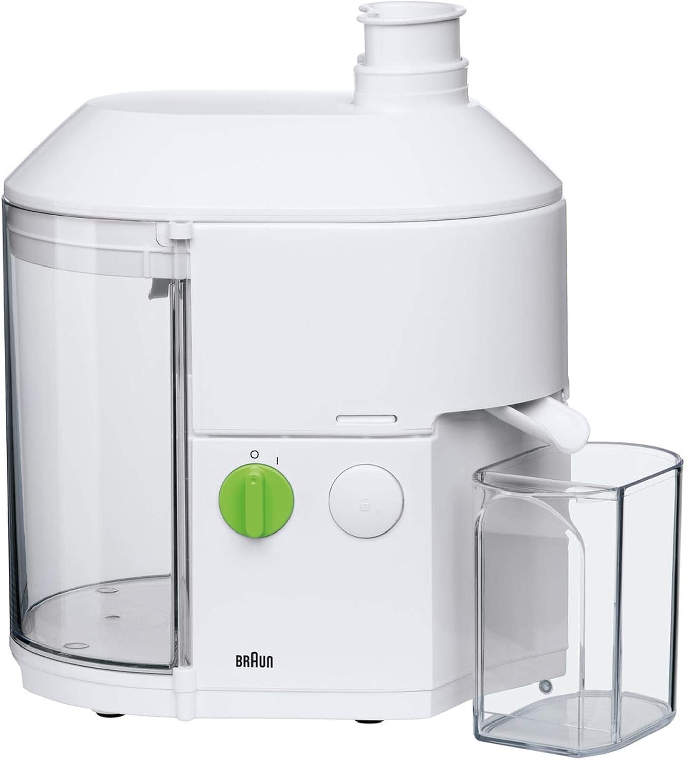 Braun Spin Juice Extractor SJ 3000, White Buy Online at Best Price in UAE Amazon.ae