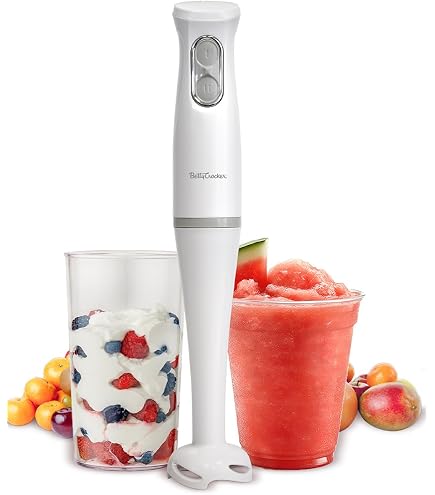 Amazon.com: Betty Crocker 2-Speed Hand Blender with 20-Ounce