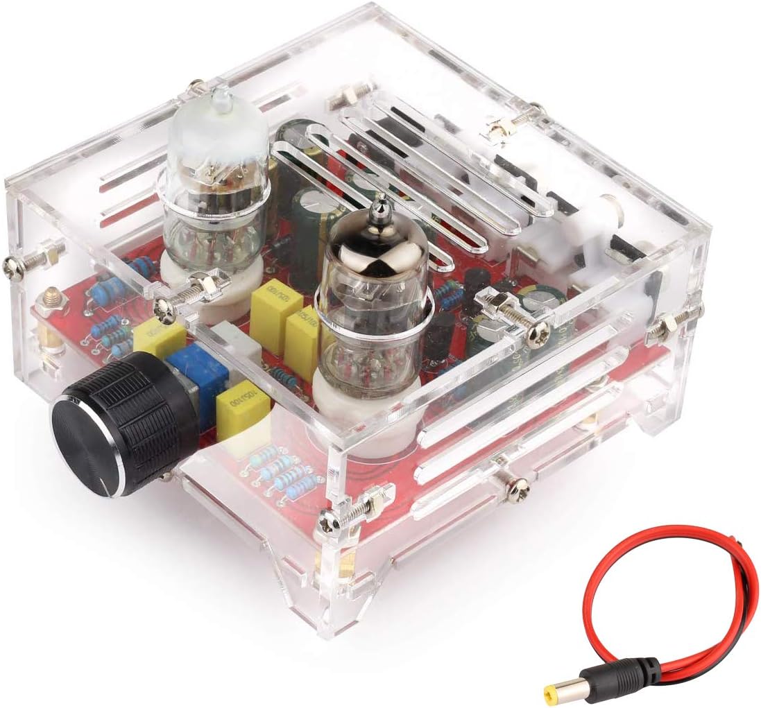 Best vacuum tubes for amplifiers