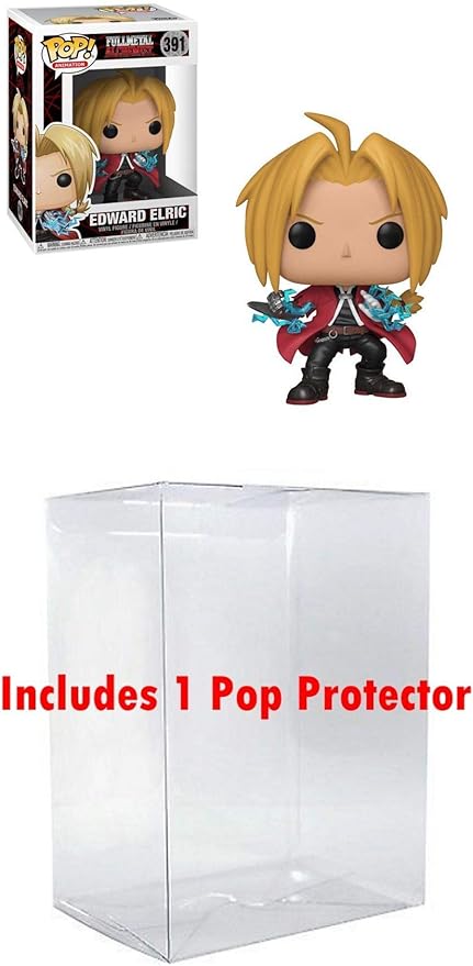 funko pop fullmetal alchemist amazon