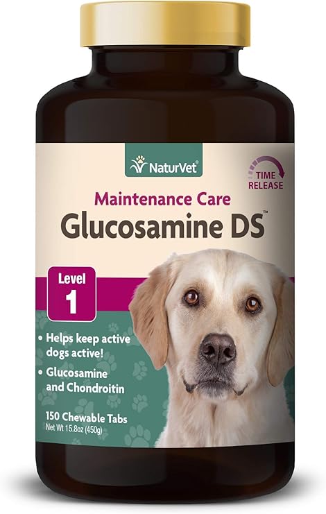 naturvet glucosamine