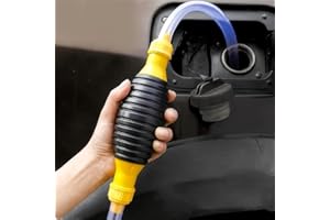 Hand Fuel Pump Car Fuel Tank Sucker Oil Transfer Fuel Pump Petrol Diesel Liquid Manual Pump Syphon Fuel Saver for Gas Gasolin