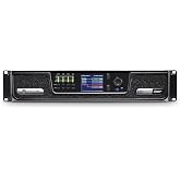 Crown CDi 4|600 DriveCore Analog 4-Channel 600-Watt Power Amplifier with BLU Link