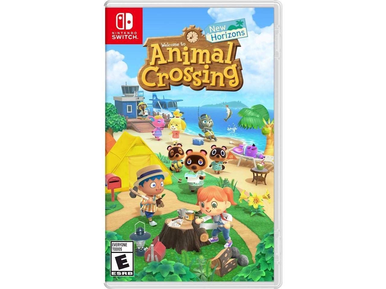 amazon animal crossing switch bundle