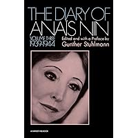 Amazon.com: The Diary Of Anais Nin Volume 2 1934-1939: Vol. 2