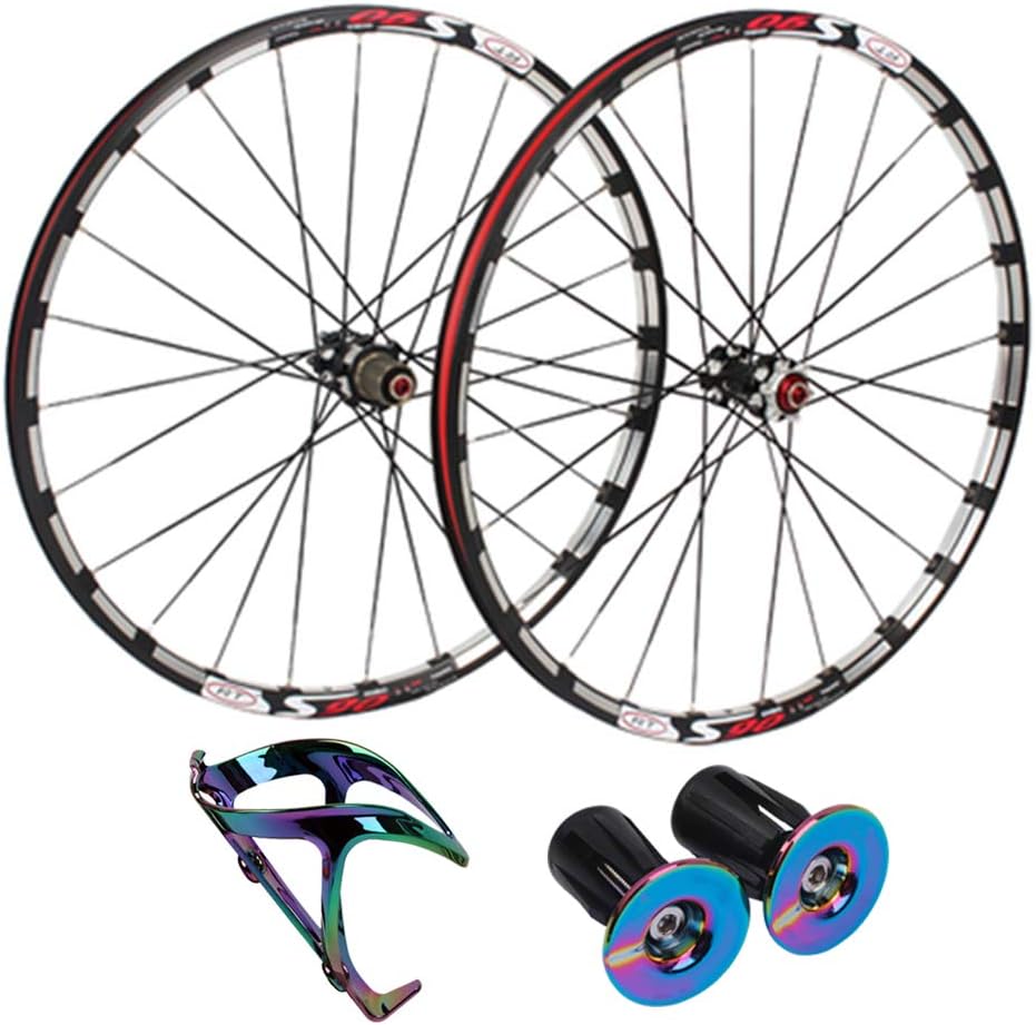 27.5 inch bicycle wheel