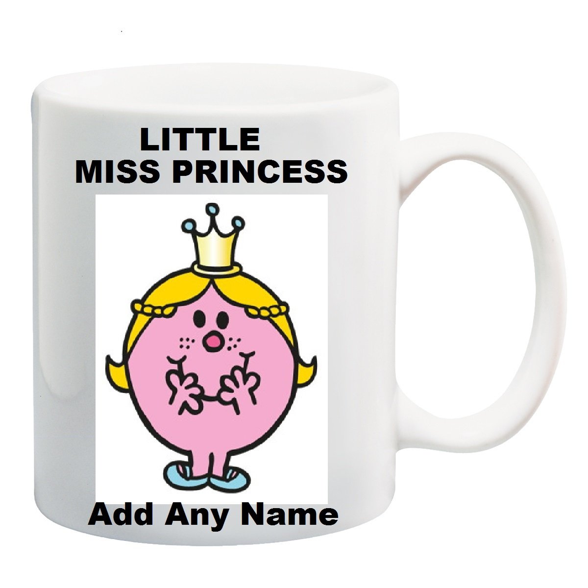 little miss personalised