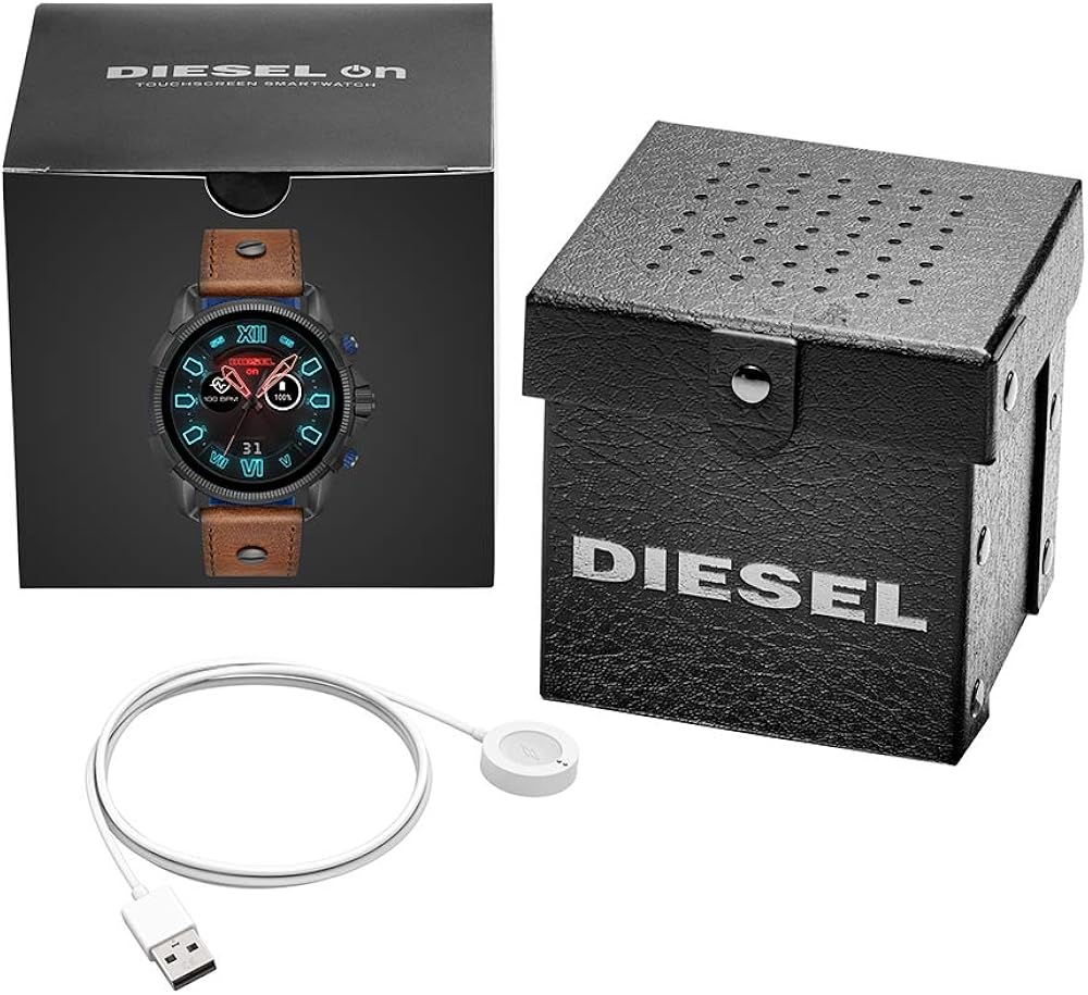 Diesel Smartwatch DZT2009: Amazon.es: Relojes