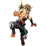 Amazon Com Banpresto My Hero Academia King Of Artist Izuku Midoriya Multiple Colors Toys Games