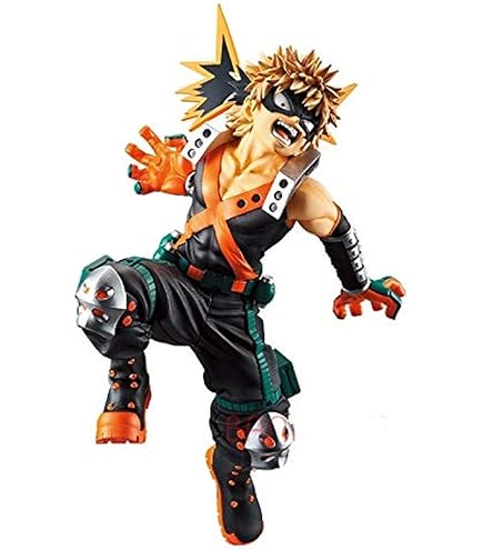 Amazon.com: Banpresto My Hero Academia King of Artist-IZUKU