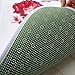 bjduck99 Bloody Footprint Non-Slip Bath Mat Rug Halloween Decoration 15.75 x 23.62 inch