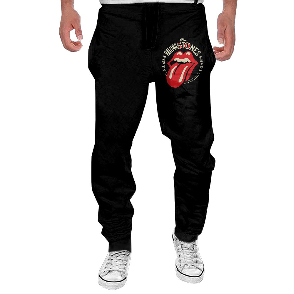 Men's Jogger Pants Rolling Stones 