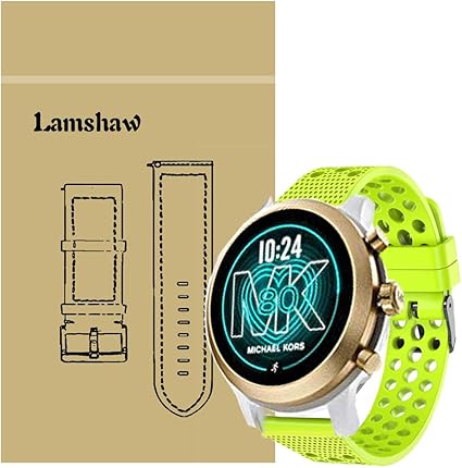 michael kors smartwatch buckle