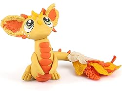 CiaraQ Polymer Clay Starter kit, Oven Bake Modeling