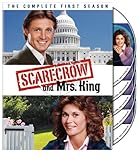 Scarecrow and Mrs. King Season 1 DVD