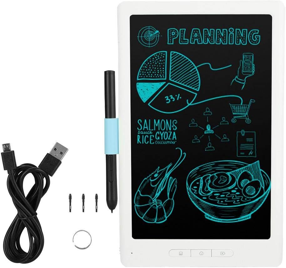 LCD Writing Tablet,10 Inch Electronic Writing & Drawing Doodle Board