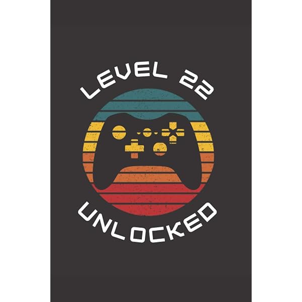 Amazon.com: Level 31 Unlocked: Happy 31th Birthday 31 Years Old