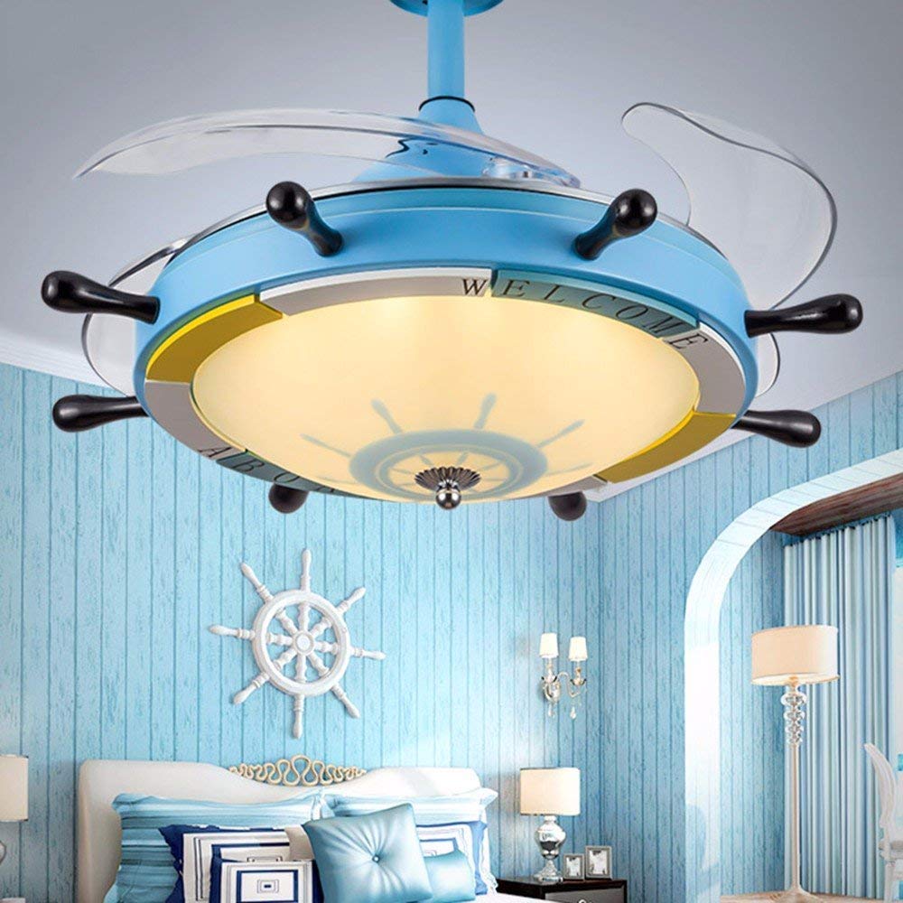 Pin Gzz Deng Home Außenbeleuchtung Deckenventilatoren Lampe Cartoon