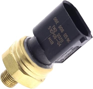 Amazon Com Goodeal Low Fuel Pressure Sensor 06e906051k For Audi A4 B7 Automotive