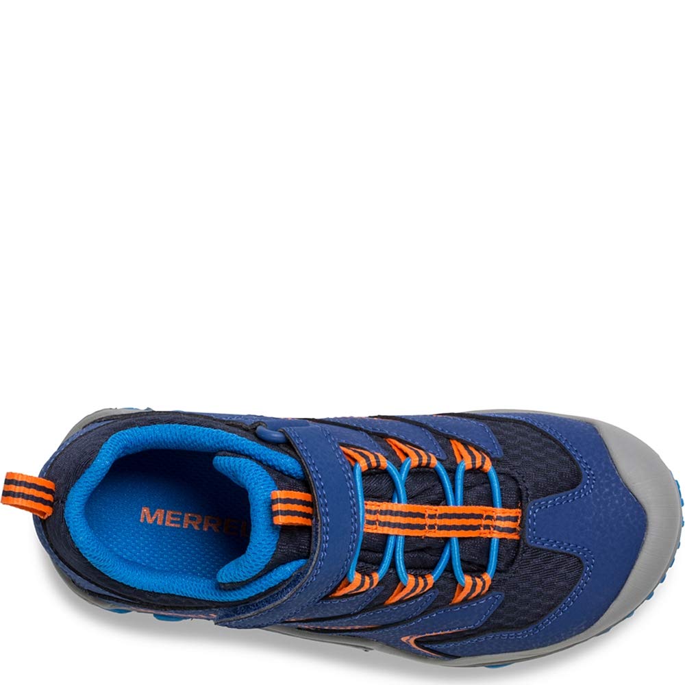 Merrell Kids M-Chameleon 7 Access Low a/C WTRPF Hiking Shoe