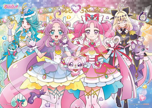 300-L700 名探偵プリキュア！