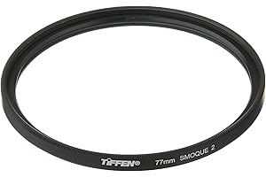 Tiffen 77SMQ2 77mm Smoque 2 Filter