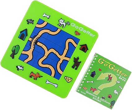 cat and mouse puzzle