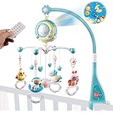 infantino cot mobile pink