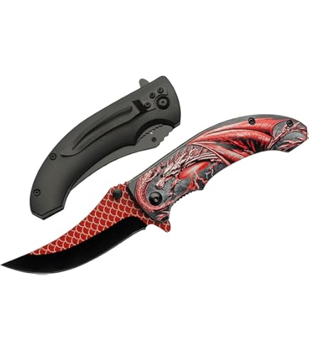 Amazon.com: SZCO Supplies 300563 Scorpion Decal Liner Lock