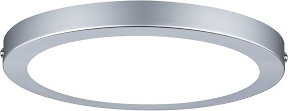 Paulmann 709.33 Deckenleuchte Atria LED-Panel 220mm 15W 4000K Chrom