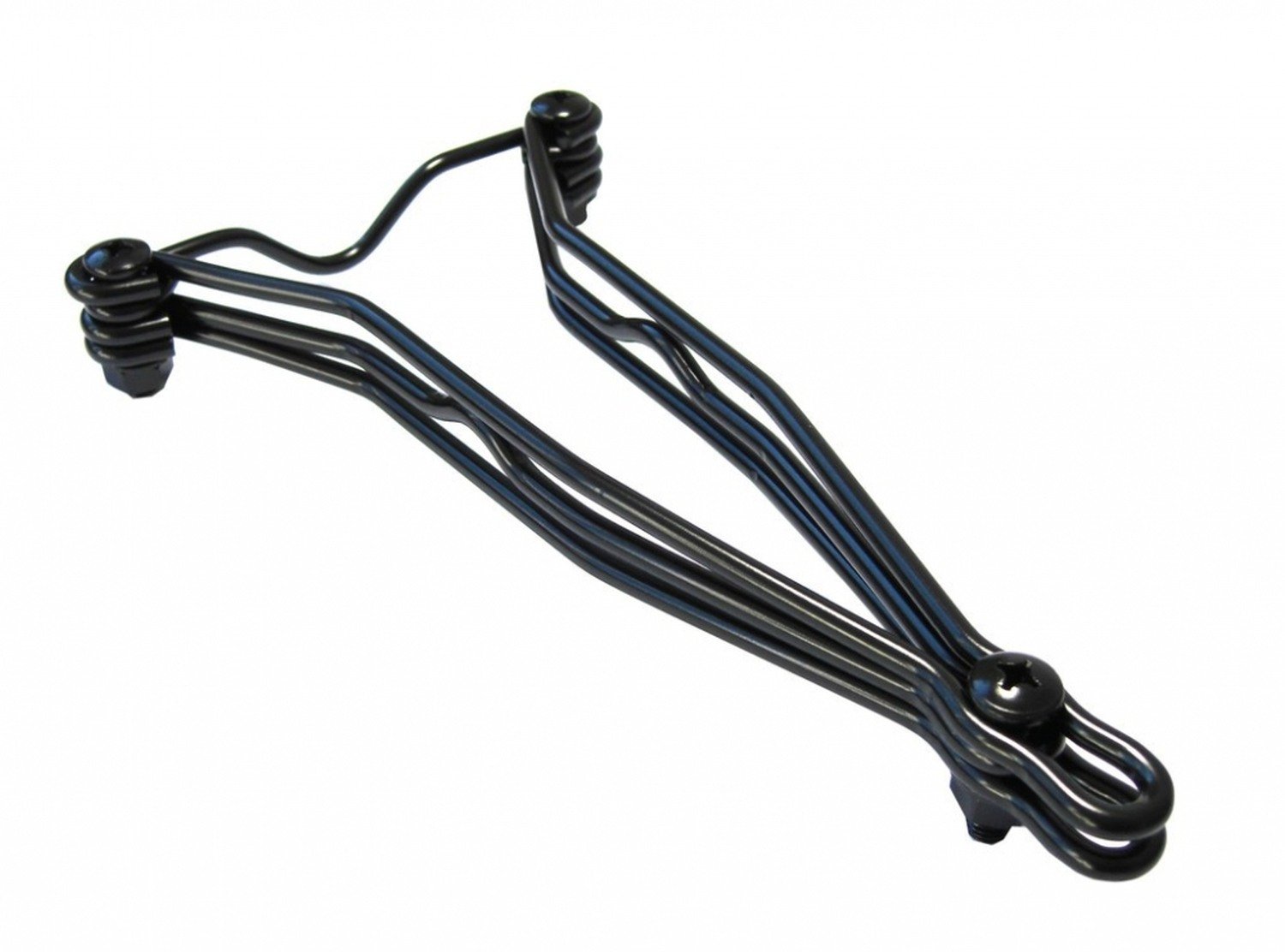 Lepper 2200091300 Saddle Bridge, 30 x 10 x 8 cm Silver