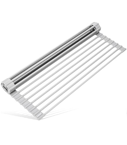 BLANCO 235906 Sink Rails Drying Rack, Stainless - Amazon.com