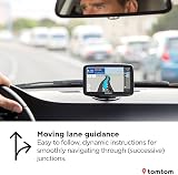 TomTom GO Advanced 6 Inch Car Sat Nav with Traffic Maps Updates WiFi view 6