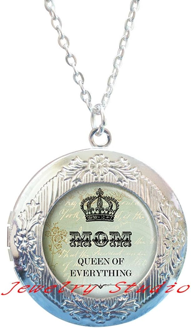 locket for mother's day