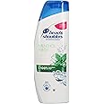 Head & Shoulder Anti Dandruff Shampoo COOL MENTHOL 16.9 oz. (2 Pack). amtc