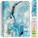 HARDCOVER Calendar Year 2020 Planner: (November 2019 Through December 2020) 8.5