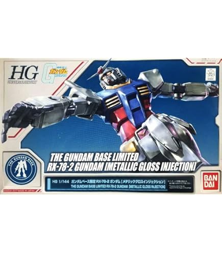 ピースオブアース Mobile Suit Gundam RX-78-2 Gundam Entry Grade 1:144 Scale Model Kit