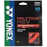 YONEX Poly Tour Rev Tennis String Set