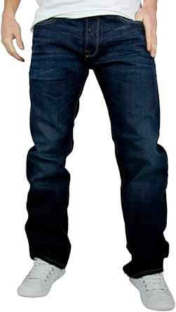 duck and cover boxsir jeans