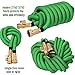 SunGreen 50ft Garden Hose, All New 2019 Expandable Water Hose with 3/4