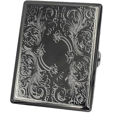 amazon cigarette case Amazon Best Sellers: Best Cigarette Cases & Dispensers