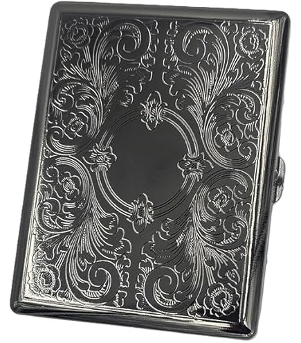 vintage plastic cigarette case Amazon.com: Old Wizard Cigarette Case Vintage Plastic Cigarette Pocket  Holder Flip Open Cigarette Protective Cover Storage Box : Health & Household