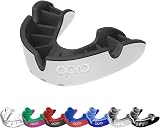 OPRO Silver Level Mouthguard Essential Fit Adult Kids Gum Shield
