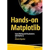 Hands-on Matplotlib: Learn Plotting and Visualizations with Python 3