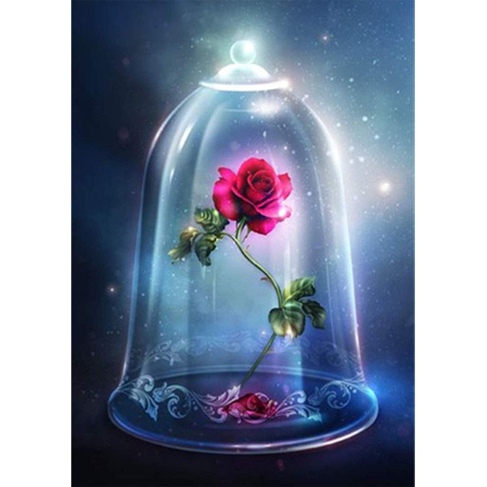 Amphol Diamond Painting Kits For Adults – Full Drill 5D Diamond Art For Beginners & Decor - View #11