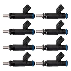 TRQ Fuel Injector Set Fits 2005-2009 Chrysler