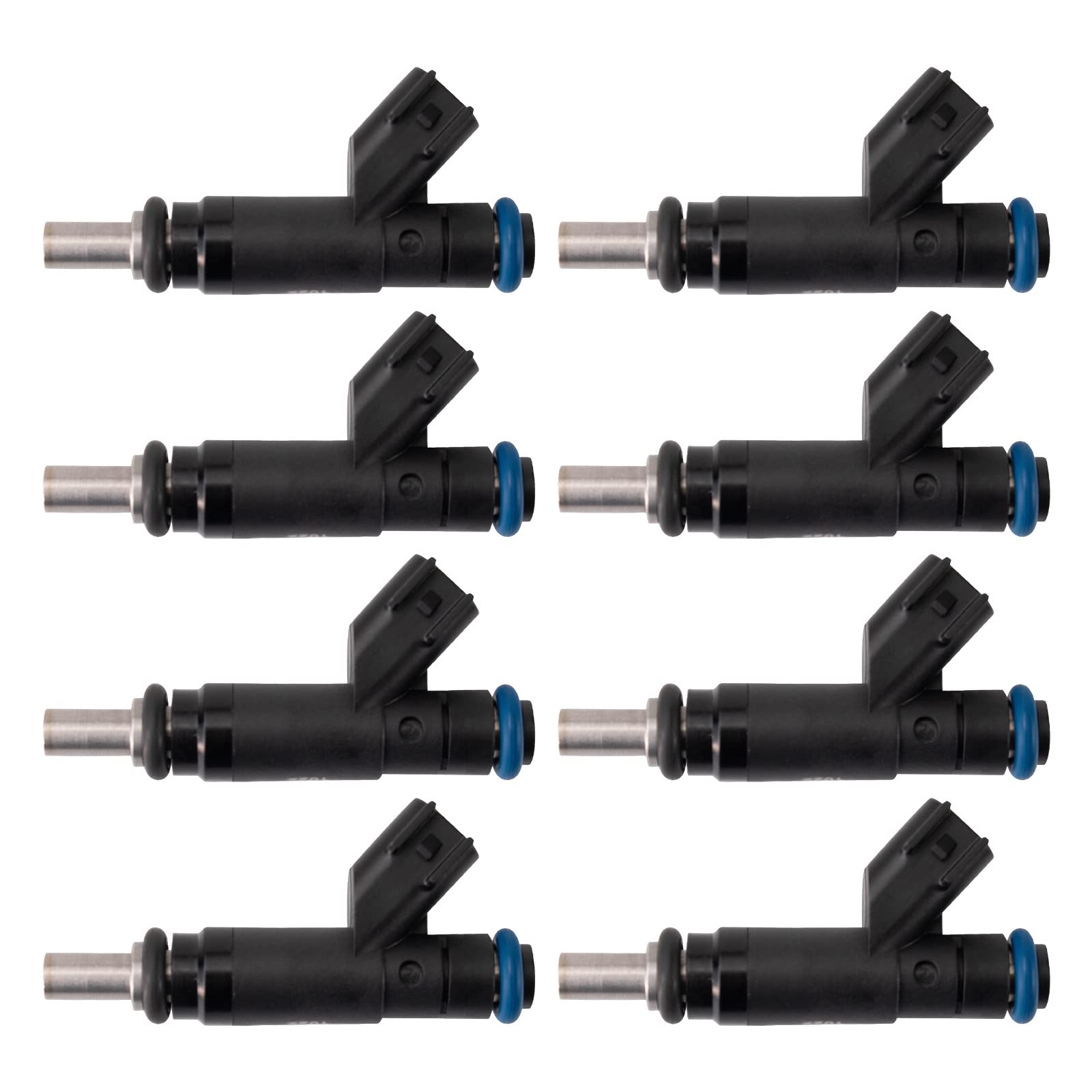 TRQ Fuel Injector Set Fits 2005-2009 Chrysler