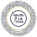 Dixie Ultra Disposable Paper Plates, 10-1/16 in. Dinner Size, Printed, 176 Count