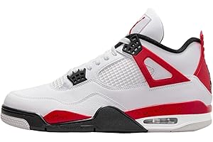 (Men's) Air Jordan 4 Retro 'Red Cement' 8.5M / 10W