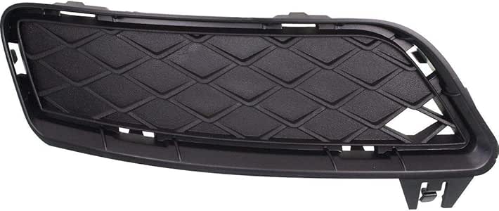 Amazon.com: New Front Right Side Bumper Grille Insert For 2011-2014 BMW X3 Without M-Package ...